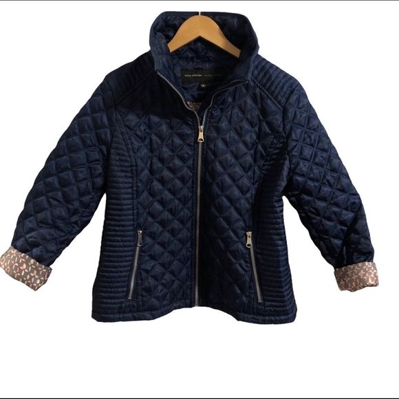 Marc New York Andrew Marc Quilted Jacket - Picture 1 of 2